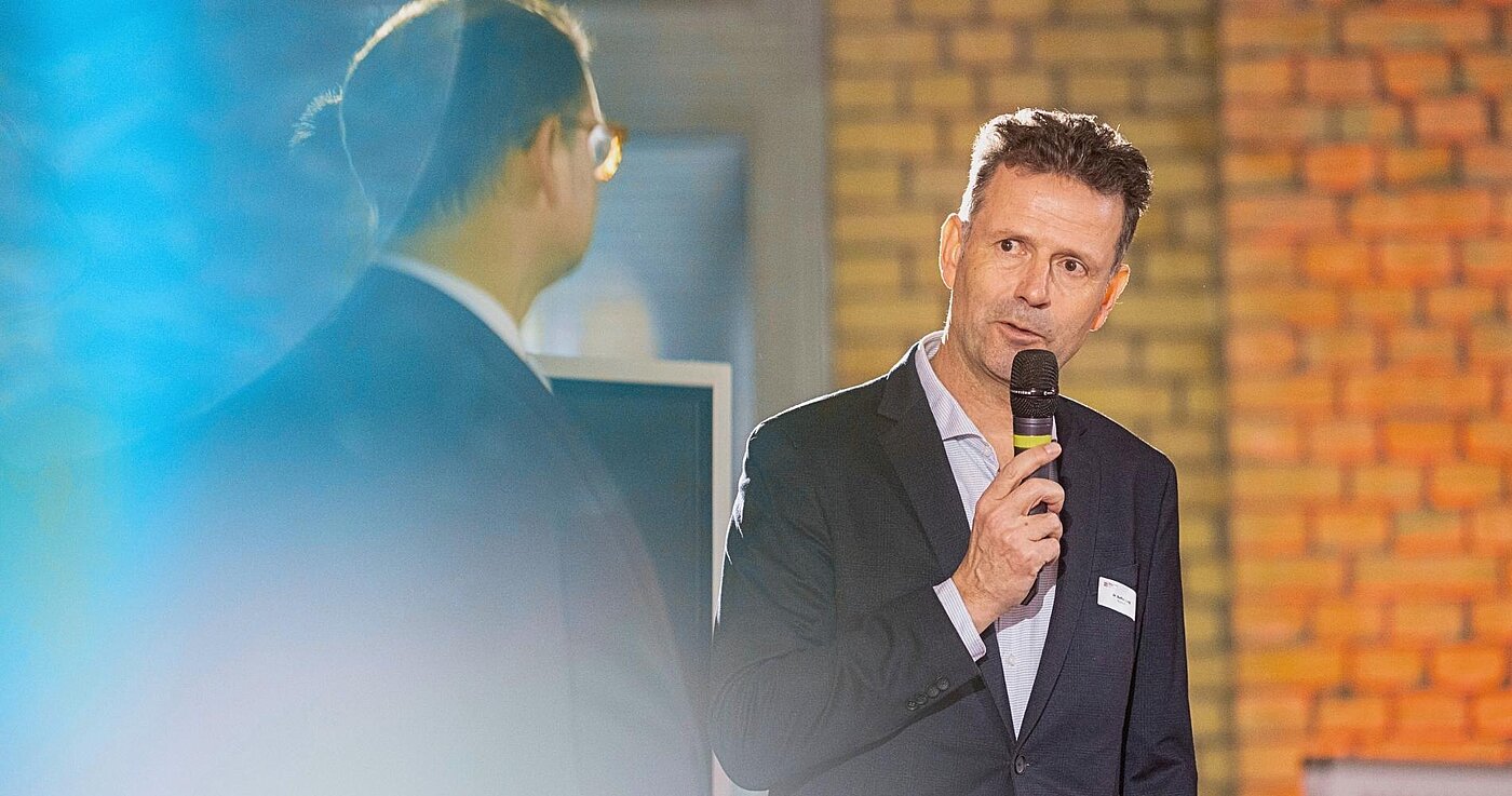Bereichsleiter Entwicklung Billing & Customer Solutions Dr. Steffen Jung als Speaker
