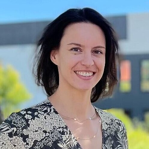 Gesundheitsmanagerin von regiocom Nancy Hühne