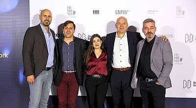 regiocom in Griechenland gewinnt HR-Award 2025