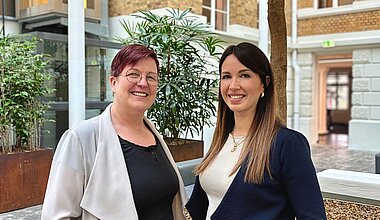 Pflegelotsen bei regiocom: Unterstützung für Mitarbeitende bei Pflegefällen