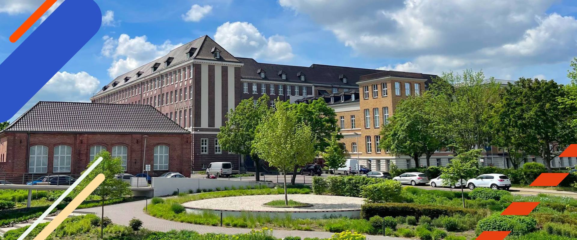 regiocom Hauptsitz in Magdeburg