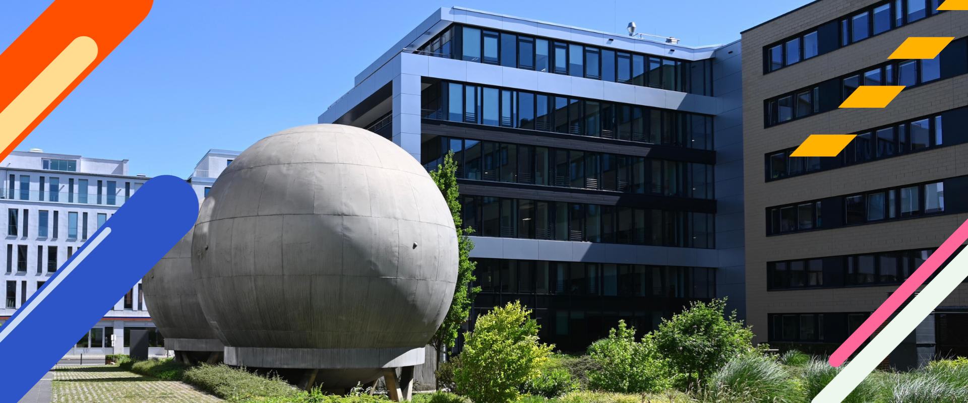 regiocom am Standort Berlin Adlershof am Studio 1