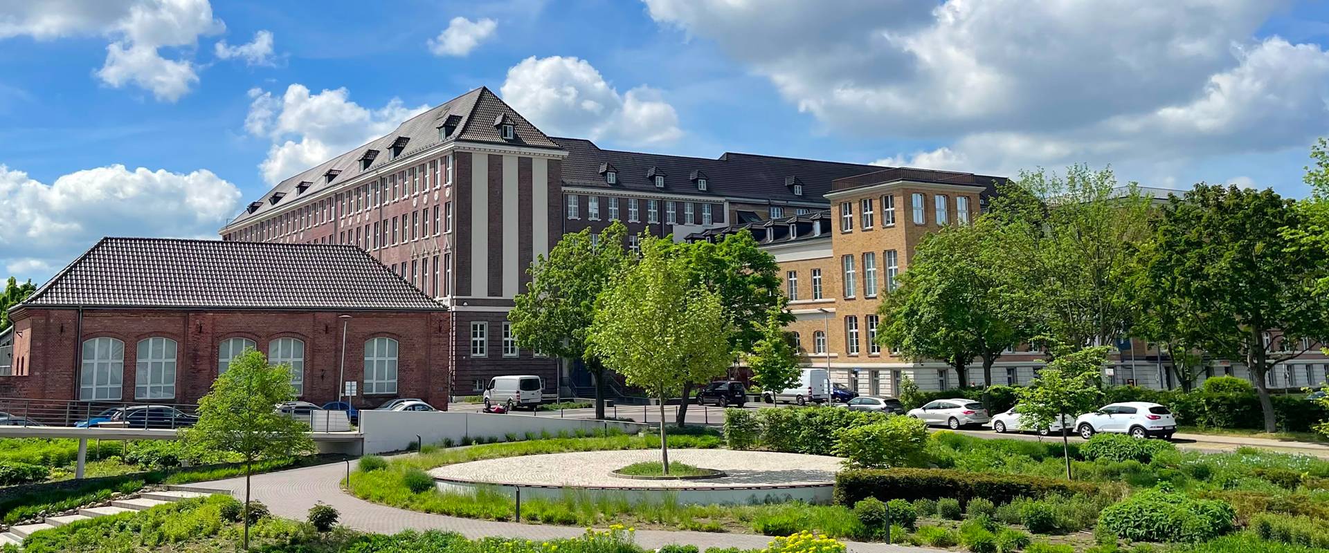 regiocom Hauptsitz in Magdeburg