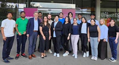 Bewerbungsgespräche trainieren mit HR-Profis: Erfahre, wie die OvGU Summer School internationale Studierende auf den Berufseinstieg vorbereitet.