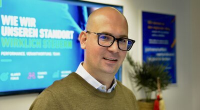 Simon Lange- Country Manager