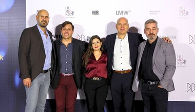regiocom in Griechenland gewinnt HR-Award 2025