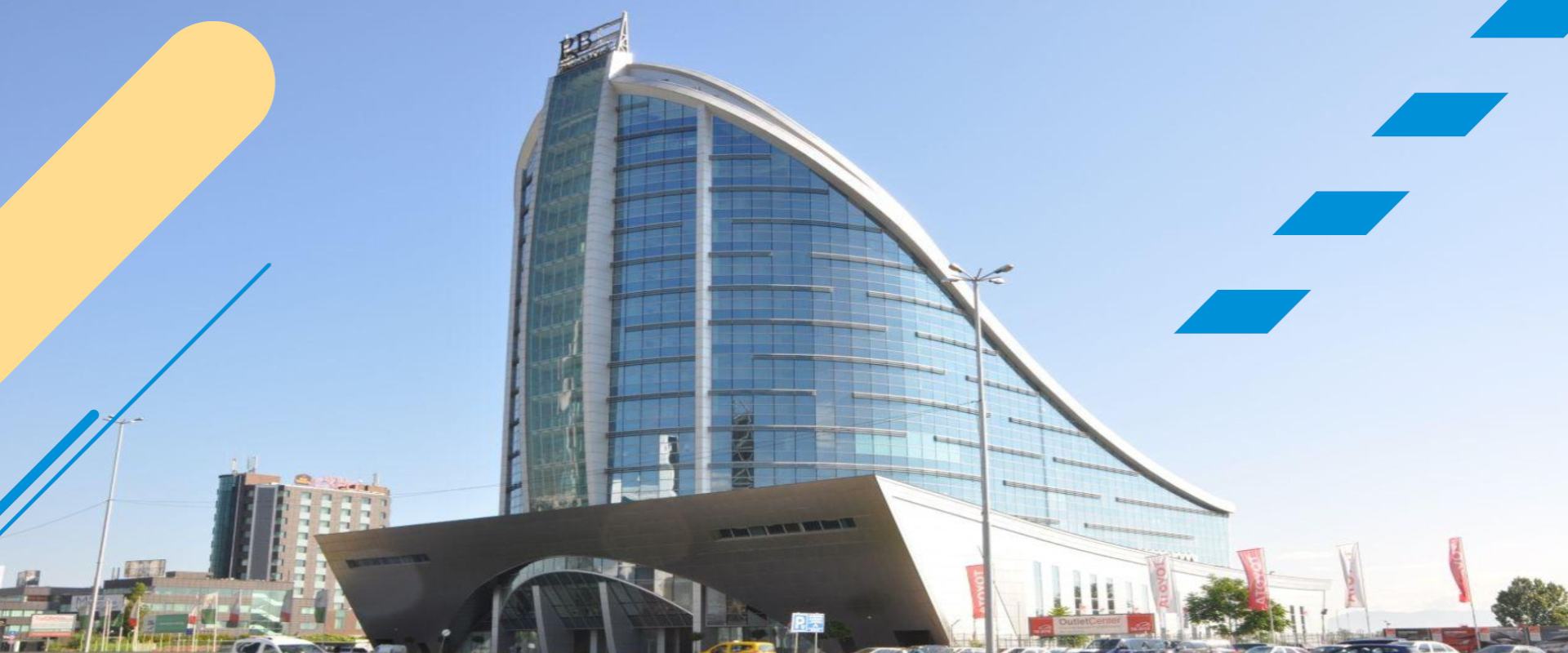 regiocom im Benchmark Business Centre