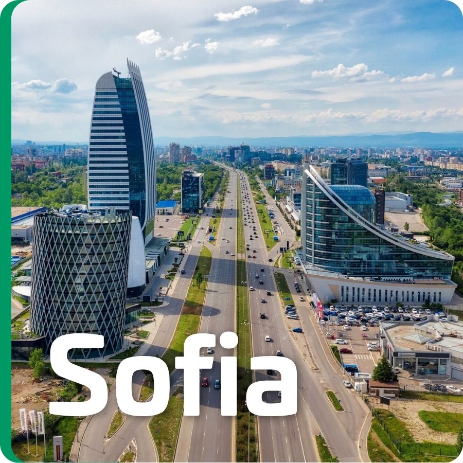 Deutschsprachige Jobs in Sofia finden.