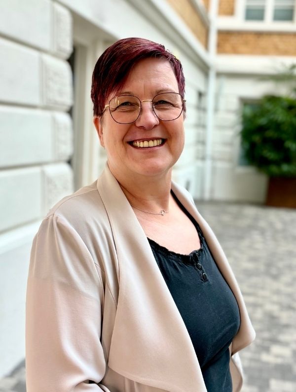Pflegelotse Bianca