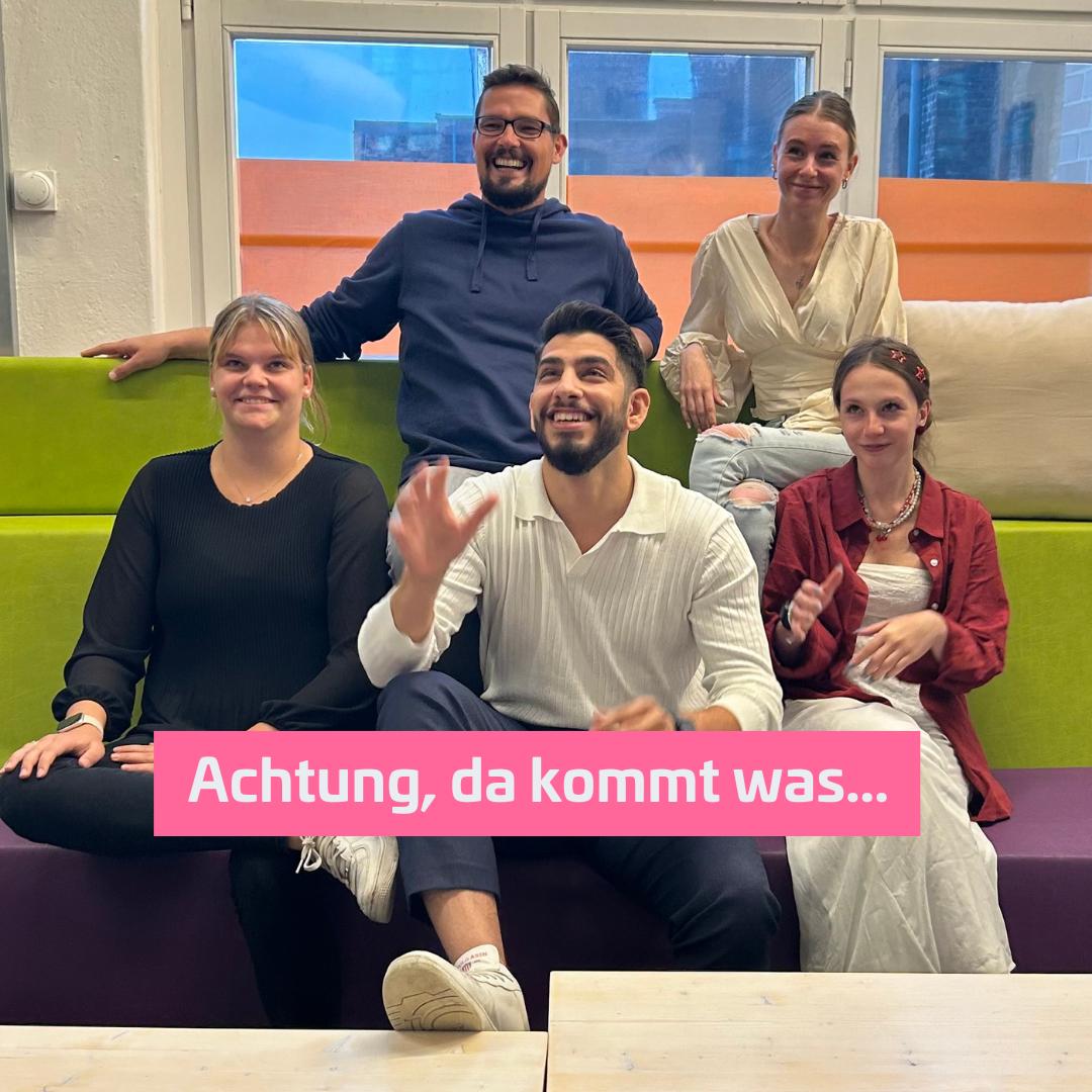 Achtung Azubis, da kommt was von der Luft
